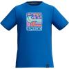 imageSpeedo Boys Uv Swim Shirt Short Sleeve Tee GraphicTurkish Sea