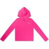 imageSpeedo Girls Uv Swim Shirt Long Sleeve RashguardFlare Pink
