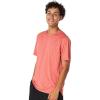 imageSpeedo Mens Uv Swim Shirt Short Sleeve Fitness RashguardHr Red