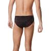 imageSpeedo Mens Caged Out Brief Endurance SwimsuitGalactic Speedo Maroon