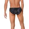 imageSpeedo Mens Caged Out Brief Endurance SwimsuitGalactic Speedo Purple