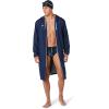 imageSpeedo Mens Caged Out Brief Endurance SwimsuitSolar Speedo Blue