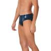 imageSpeedo Mens Caged Out Brief Endurance SwimsuitSolar Speedo Blue