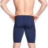 imageSpeedo Mens Caged Out Jammer Endurance SwimsuitSolar NavyOrange