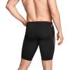 imageSpeedo Mens Caged Out Jammer Endurance SwimsuitSolar Speedo Red
