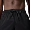 imageSpeedo Mens Swim Trunk Mid Length Redondo Solid2024 Anthracite