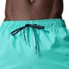 imageSpeedo Mens Swim Trunk Mid Length Redondo Solid2024 Arctic Glass