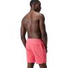 imageSpeedo Mens Swim Trunk Mid Length Redondo Solid2024 Coral Sands