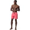 imageSpeedo Mens Swim Trunk Mid Length Redondo Solid2024 Coral Sands