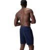 imageSpeedo Mens Swim Trunk Mid Length Redondo Solid2024 Peacoat