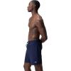 imageSpeedo Mens Swim Trunk Mid Length Redondo Solid2024 Peacoat