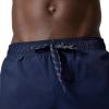 imageSpeedo Mens Swim Trunk Mid Length Redondo Solid2024 Peacoat