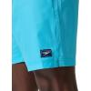 imageSpeedo Mens Swim Trunk Mid Length Redondo Solid2024 Picton Blue