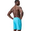 imageSpeedo Mens Swim Trunk Mid Length Redondo Solid2024 Picton Blue