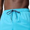 imageSpeedo Mens Swim Trunk Mid Length Redondo Solid2024 Picton Blue