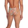 imageSpeedo Mens Swimsuit Brief Eco Flex 2 Outseam BeachstarSaddle Taupe
