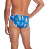 imageSpeedo Mens Swimsuit Brief Eco Flex 2 Outseam BeachstarSevres Blue