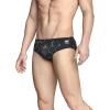 Emerging Speedo Green