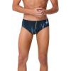 Solar Speedo Blue