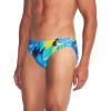 imageSpeedo Mens Swimsuit Brief Eco Flex 2 Outseam BeachstarArctic Glass