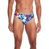 imageSpeedo Mens Swimsuit Brief Eco Flex 2 Outseam BeachstarCoin Grey
