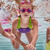 imageSpeedo Kids Swim Goggles Skoogle Ages 38BlueGreen