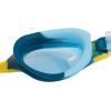 imageSpeedo Kids Swim Goggles Skoogle Ages 38Enamel BlueYellow Tie Dye