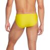 imageSpeedo Mens Swimsuit Brief PowerFlex Eco SolarBitter Lime