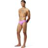 imageSpeedo Mens Swimsuit Brief PowerFlex Eco SolarNeon Violet