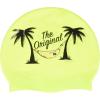 imageSpeedo UnisexAdult Swim Cap Silicone  Manufacturer DiscontinuedOriginal Sport Neon