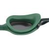imageSpeedo UnisexAdult Swim Goggles Hydro ComfortDark GreenBlack