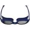 imageSpeedo UnisexAdult Swim Goggles Hydro ComfortMirrored Sodalite BlueSilver Smoke