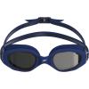 imageSpeedo UnisexAdult Swim Goggles Hydro ComfortMirrored Sodalite BlueSilver Smoke