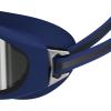 imageSpeedo UnisexAdult Swim Goggles Hydro ComfortMirrored Sodalite BlueSilver Smoke