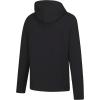 imageSpeedo UnisexAdult TShirt Long Sleeve Hoodie Pull Over Team Warm UpBlack