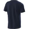 imageSpeedo UnisexAdult Tshirt Short Sleeve Crew Neck VintageNew Speedo Navy