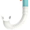 imageSpeedo UnisexChild Swim Mask Lido CollectionMask  Snorkel GullCeleste