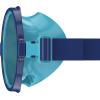 imageSpeedo UnisexChild Swim Mask Lido CollectionMask  Snorkel Sodalite BlueClear