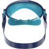 imageSpeedo UnisexChild Swim Mask Lido CollectionMask  Snorkel Sodalite BlueClear