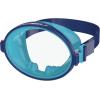 imageSpeedo UnisexChild Swim Mask Lido CollectionMask  Snorkel Sodalite BlueClear