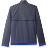 imageSpeedo Unisexchild Jacket Full Zip Tech Team Warm Up YouthSpeedo Blue