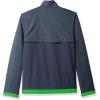 imageSpeedo Unisexchild Jacket Full Zip Tech Team Warm Up YouthSpeedo Green