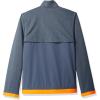 imageSpeedo Unisexchild Jacket Full Zip Tech Team Warm Up YouthSpeedo Orange