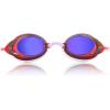 imageSpeedo Womens Swim Goggles Mirrored Vanquisher 20Icy WhiteAblazeIris