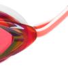 imageSpeedo Womens Swim Goggles Mirrored Vanquisher 20Icy WhiteAblazeIris