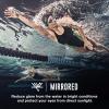 imageSpeedo Womens Swim Goggles Mirrored Vanquisher 20Speedo Black