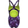 imageSpeedo Womens Swimsuit One Piece Prolt Super Pro Printed Adult Team ColorsTeam Purple