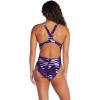imageSpeedo Womens Swimsuit One Piece Prolt Super Pro Printed Adult Team ColorsTeam Royal BlueRedWhite