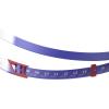 imageSpeedo unisexadult Swim Goggles Mirrored Fastskin Pure FocusRadiant RedTrue CobaltWhiteShd