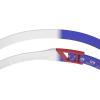 imageSpeedo unisexadult Swim Goggles Mirrored Fastskin Pure FocusRadiant RedTrue CobaltWhiteShd